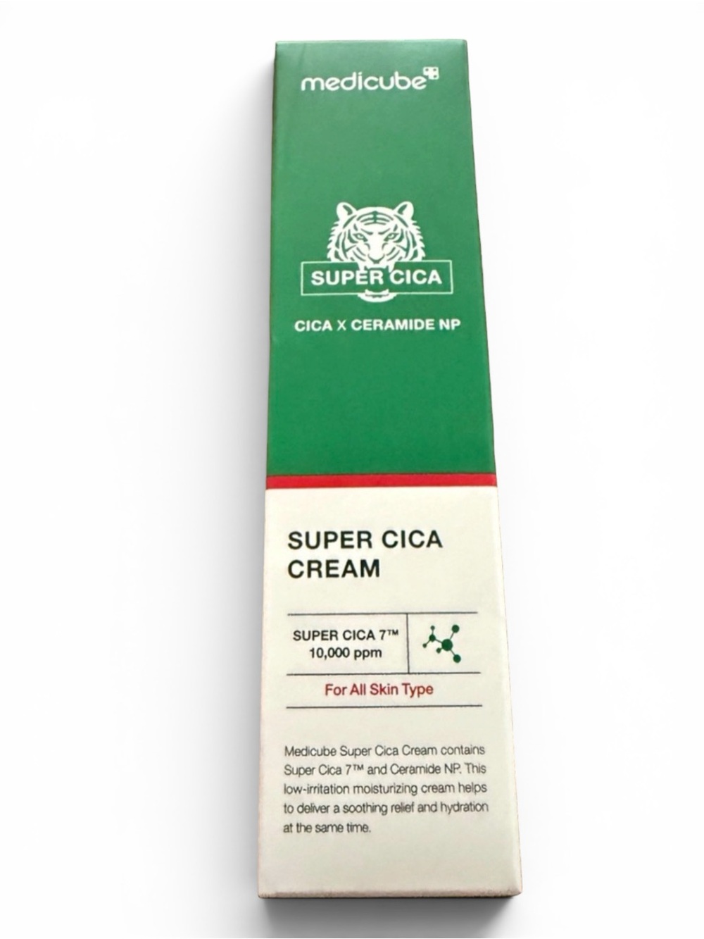 Medicube Super Cica Cream (sold out online) NIB 50ml